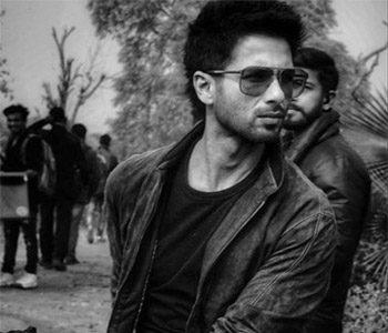 Pic Talk: Arjun Reddy Hero Slaying the Style