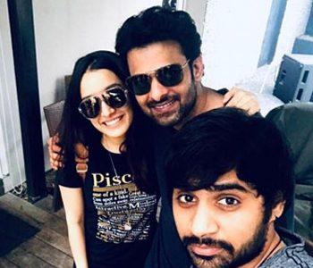 Shraddha Kapoor -Prabhas-Saaho