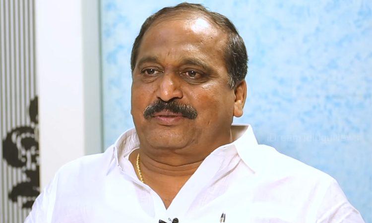 Silpa Chakrapani Reddy sattire on Balakrishna