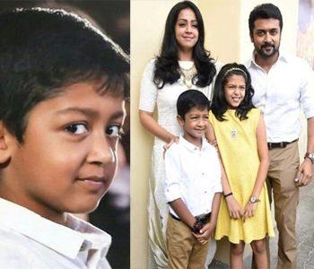 Suriya Sivakumar Son Dev's Debut Confirmed?