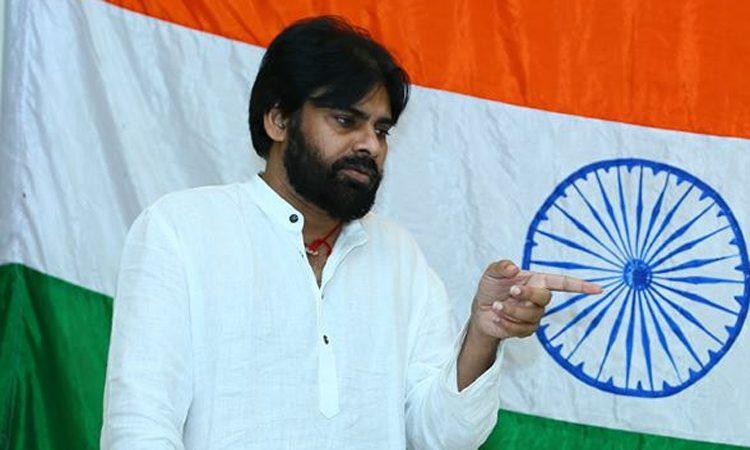 Survey on JanaSena Pawan Kalyan contesting constituency