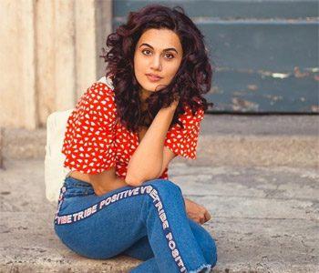 The Boy Who Broke Taapsee's Heart!