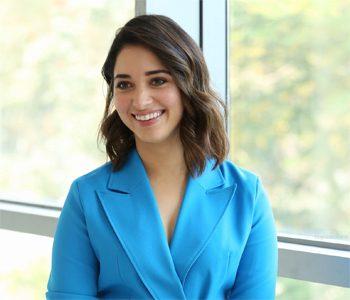 Tamannaah Has an Opinion on Krish