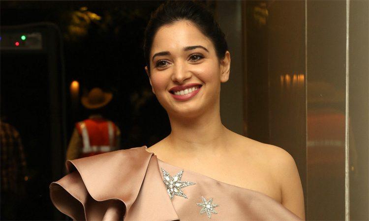 Tamannaah Bhatia Too Busy for Her Hospital Date