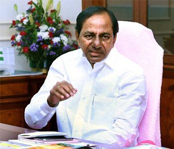Telangana--No Cabinet Till February