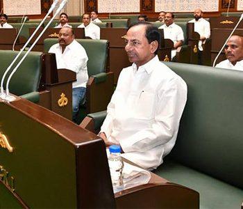 The Great Financial Challenge for KCR