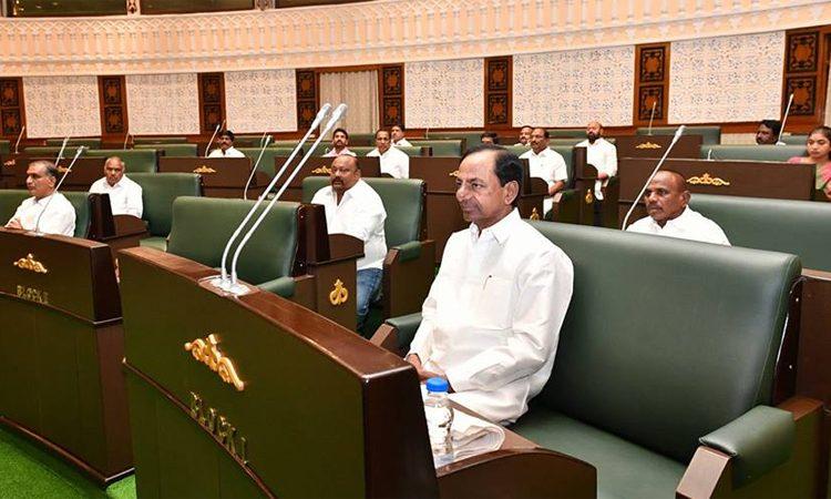 The Great Financial Challenge for KCR