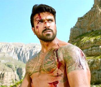 Train Sequence Gets Deleted from Vinaya Vidheya Rama?