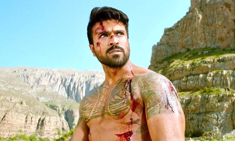 Train Sequence Gets Deleted from Vinaya Vidheya Rama? 