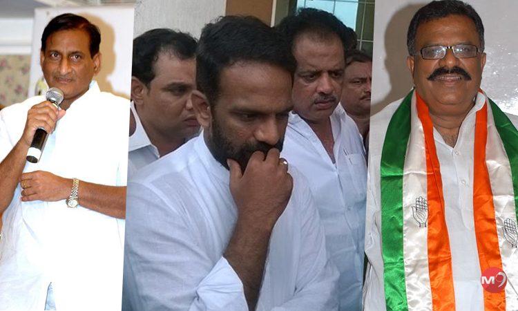 Vangaveeti Radha - Kotla Surya Prakash Reddy - Adi Seshagiri Rao