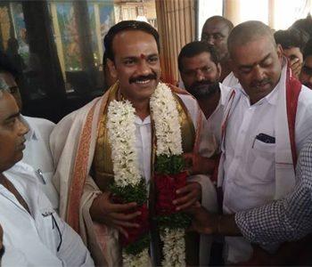 Vangaveeti Radha TDP MLC