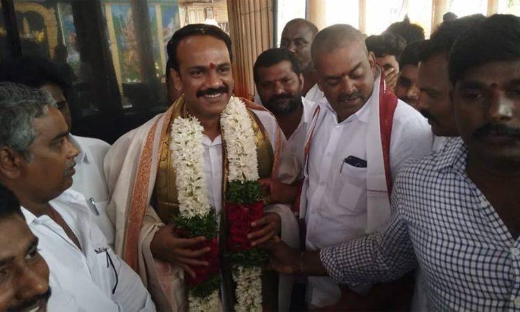 Vangaveeti Radha TDP MLC