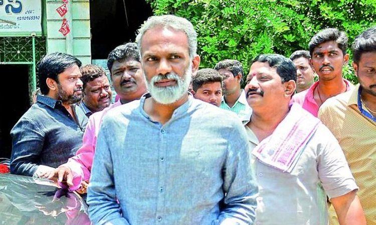 Vangaveeti Radha about YS jagan