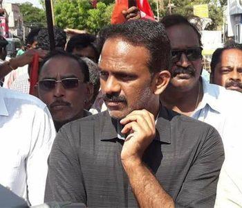 Vangaveeti Radha joining TDP