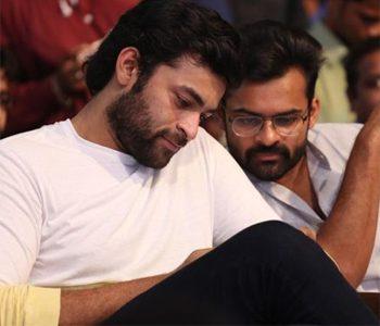 Varun Tej Became headache for Sai Dharam Tej