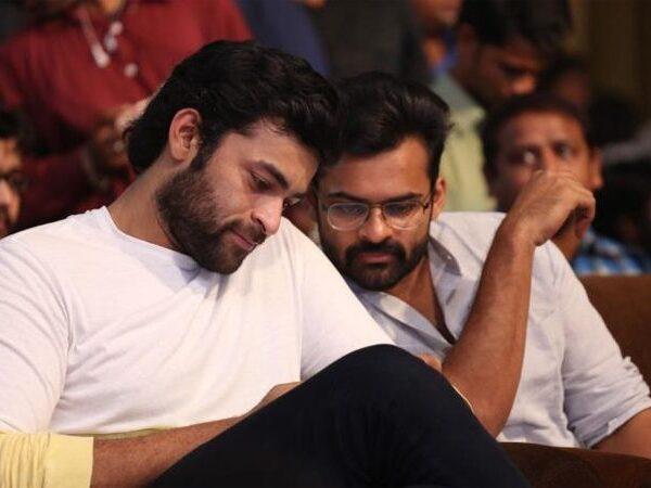 Varun Tej Became headache for Sai Dharam Tej