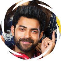 Varun Tej -f2 - fun frustration Review
