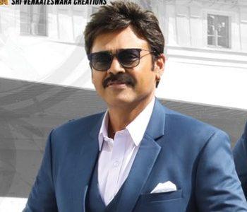 Venkatesh Becomes Second Among Senior Stars-