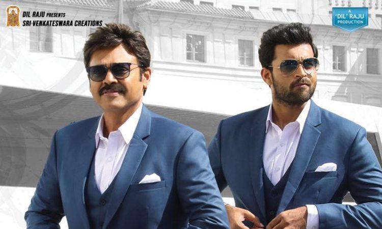 Venkatesh Becomes Second Among Senior Stars