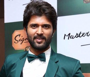 Who Am I to Give a Chance - Vijay Deverakonda