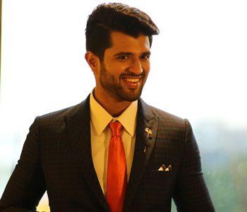 Vijay Deverakonda Feat for the Forbes Interview