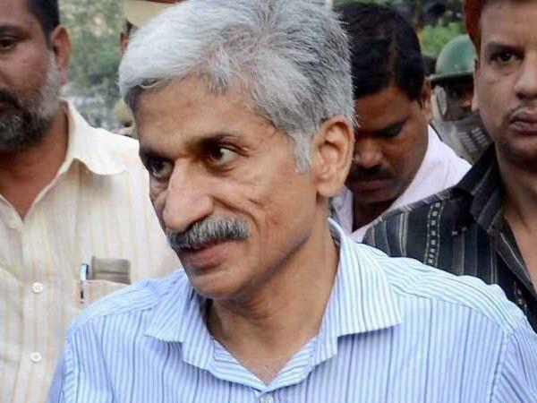 Vijay Sai Reddy fires on chandrababu Naidu