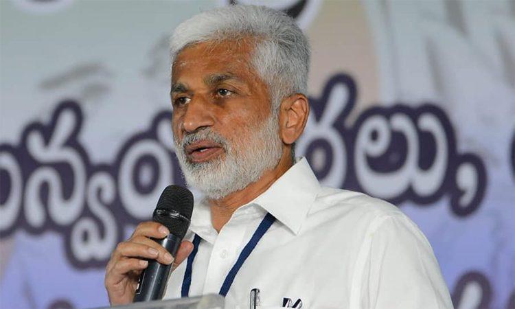 Vijay Sai Reddy