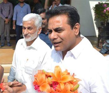 Vijayasai Reddy says kcr will campaign for YS jagan