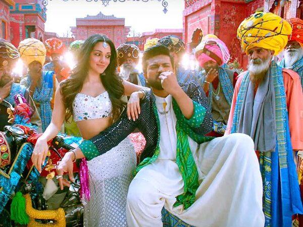 Vinaya-Vidheya-Rama-Much-Hyped-Dance-Number-with-Routine-Vibes
