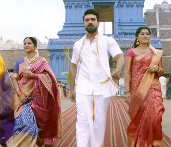 Vinaya Vidheya Rama - Thandaane Thandaane Video Song Promo