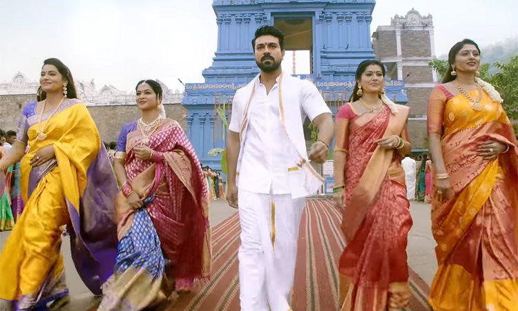 Vinaya Vidheya Rama - Thandaane Thandaane Video Song Promo 