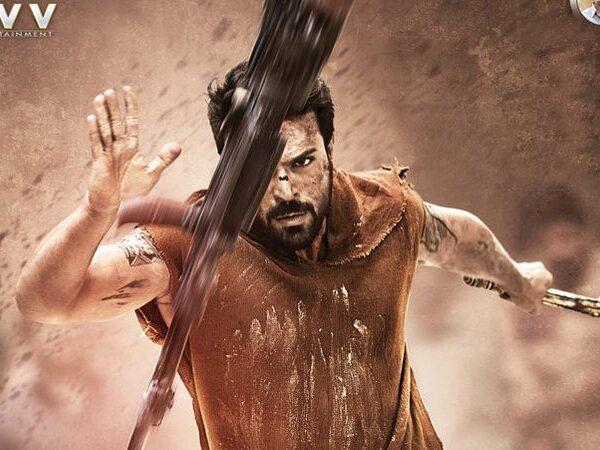 Vinaya Vidheya Rama compares with baahubali scenes