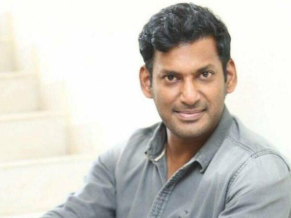 Vishal Reddy fires on media