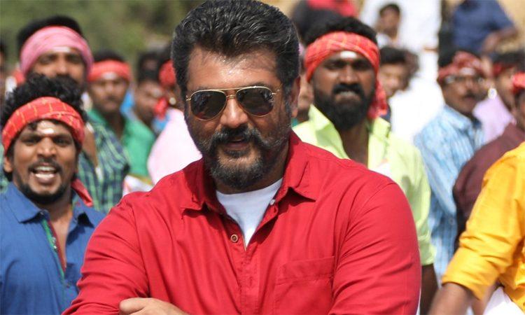 Viswasam-Lesser Gross Worldwide Still Emerges As Winner In Competition