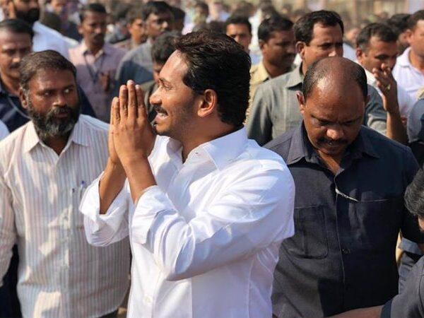 YS Jagan Mohan Reddy - KTR Meet