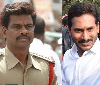 Kadiri CI Gorantla - Madhav - YSRCP - YS Jagan
