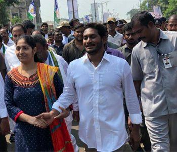 YS Jagan Mohan Reddy