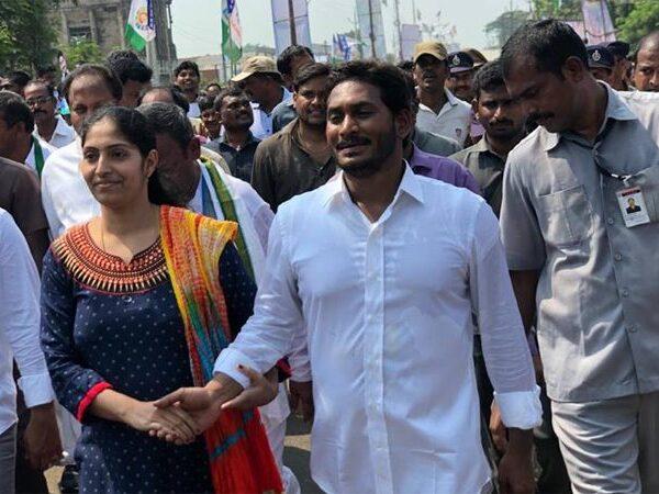 YS Jagan Mohan Reddy