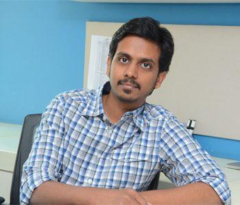 director sankalp reddy next based on Antarctica