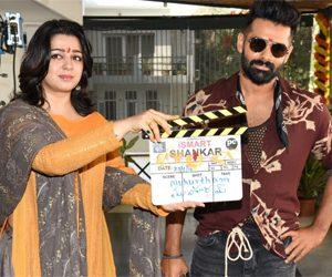 iSmart Shankar Movie Launch
