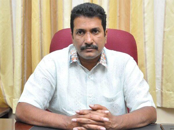 producer anil sunkara next with gopichand