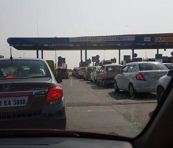 sankaranthi Toll Plaza waiver issue between state and central governments