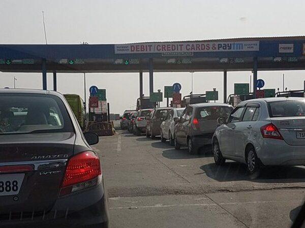 sankaranthi Toll Plaza waiver issue between state and central governments