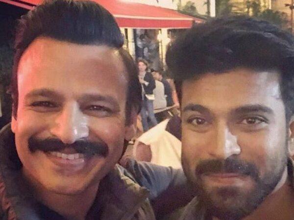 vivek oberoi ram charan conbination failed in Vinaya Vidheya Rrama