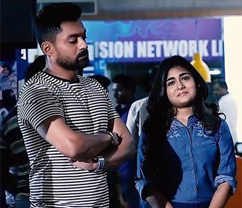 118 Is Not That, It's a Bright Action Thriller