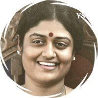 Ahsritha Vemuganti - Yatra Movie Review