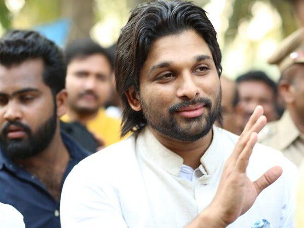 Allu Arjun Picks the Best Heroine 
