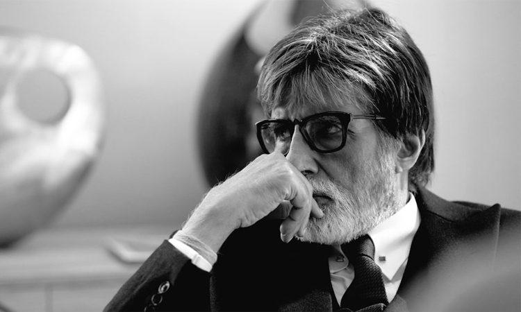 Amitabh Bachchan-Badla