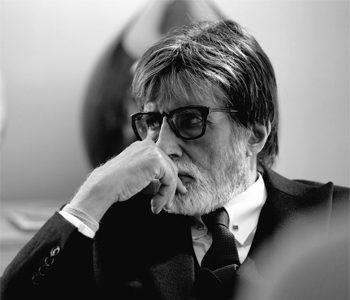 Amitabh Bachchan-Badla