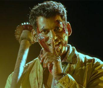 Ayogya Teaser - Vishal, Raashi Khanna